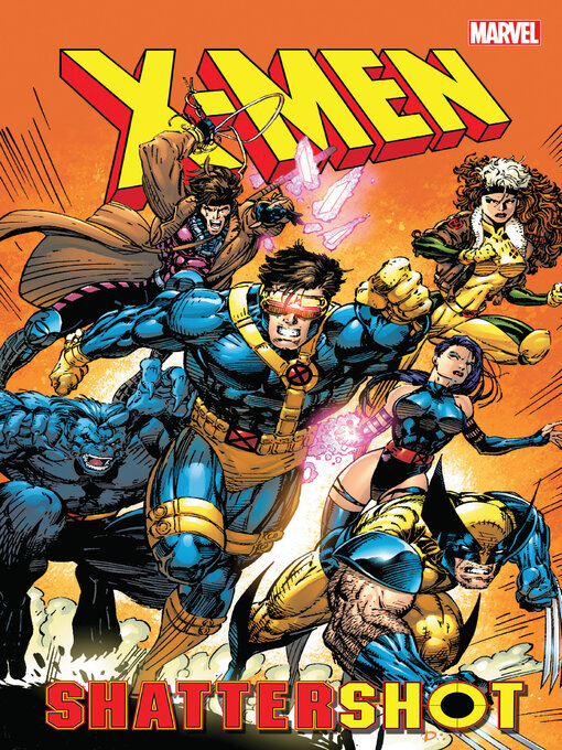 Title details for X-Men: Shattershot by Fabian Nicieza - Available